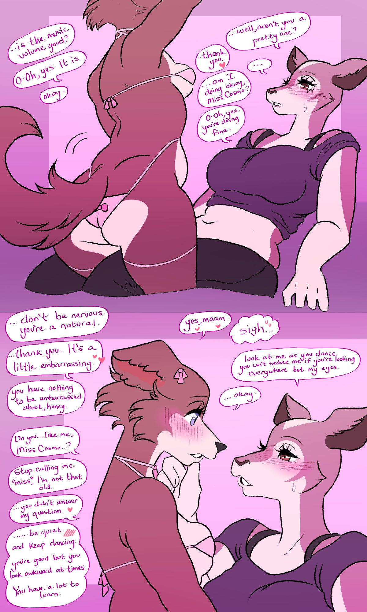 Cosmo & Juno - mutedlavender page 9 full