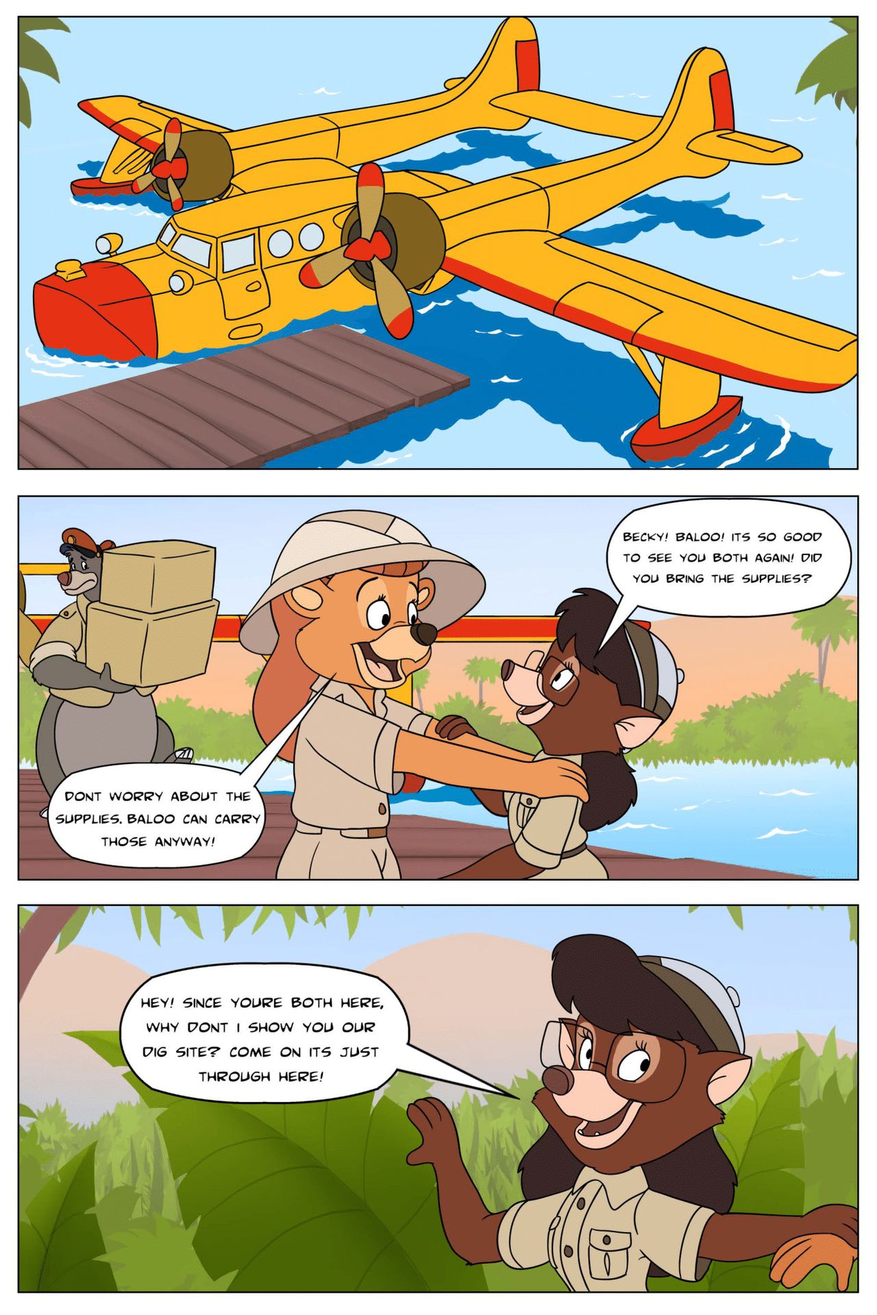 Temple of Womb page 2 full