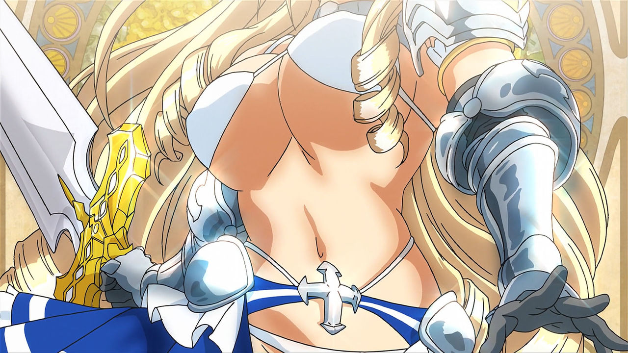 bikini warriors fanservice page 6 full
