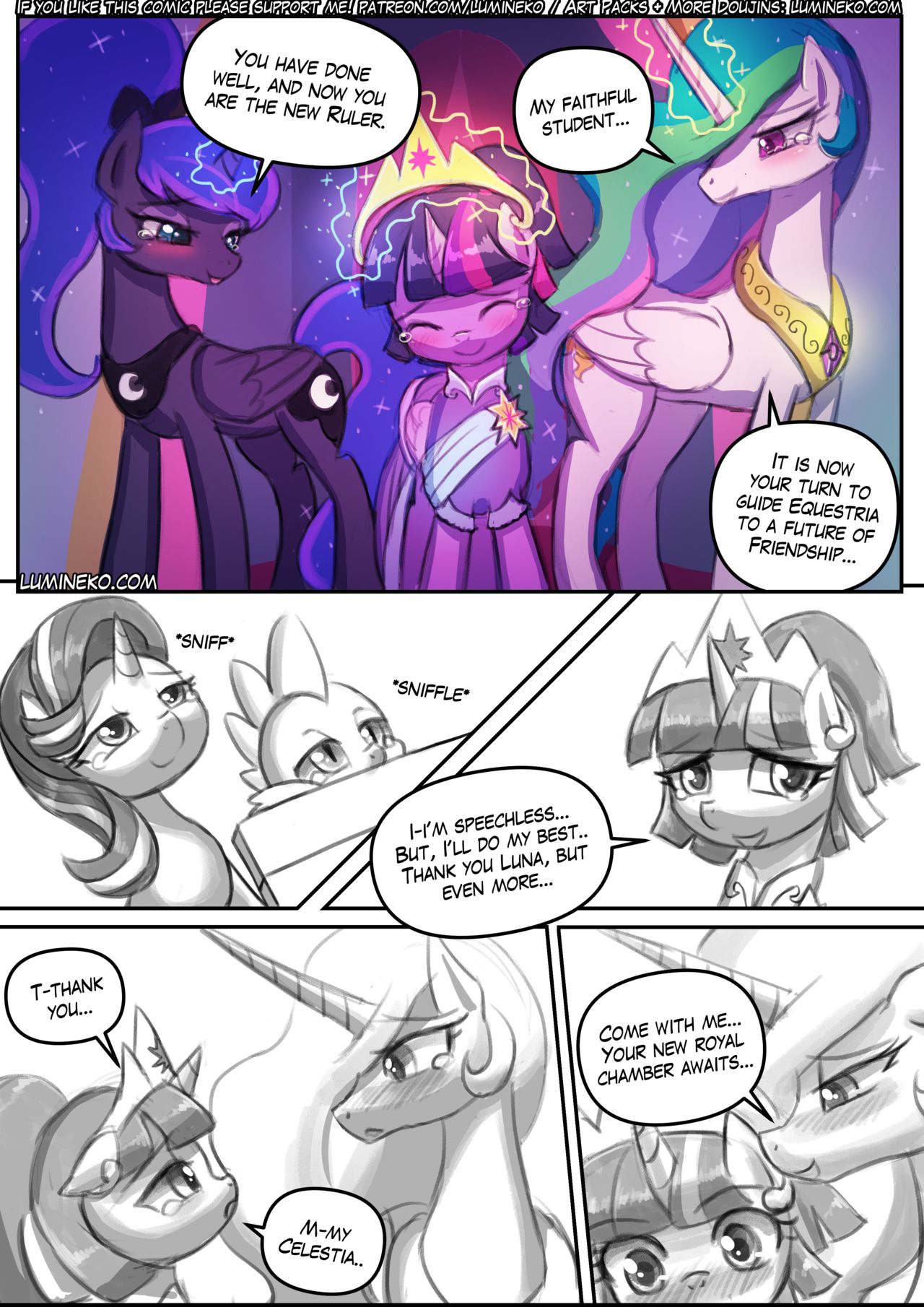 Twilight's Ascension page 2 full