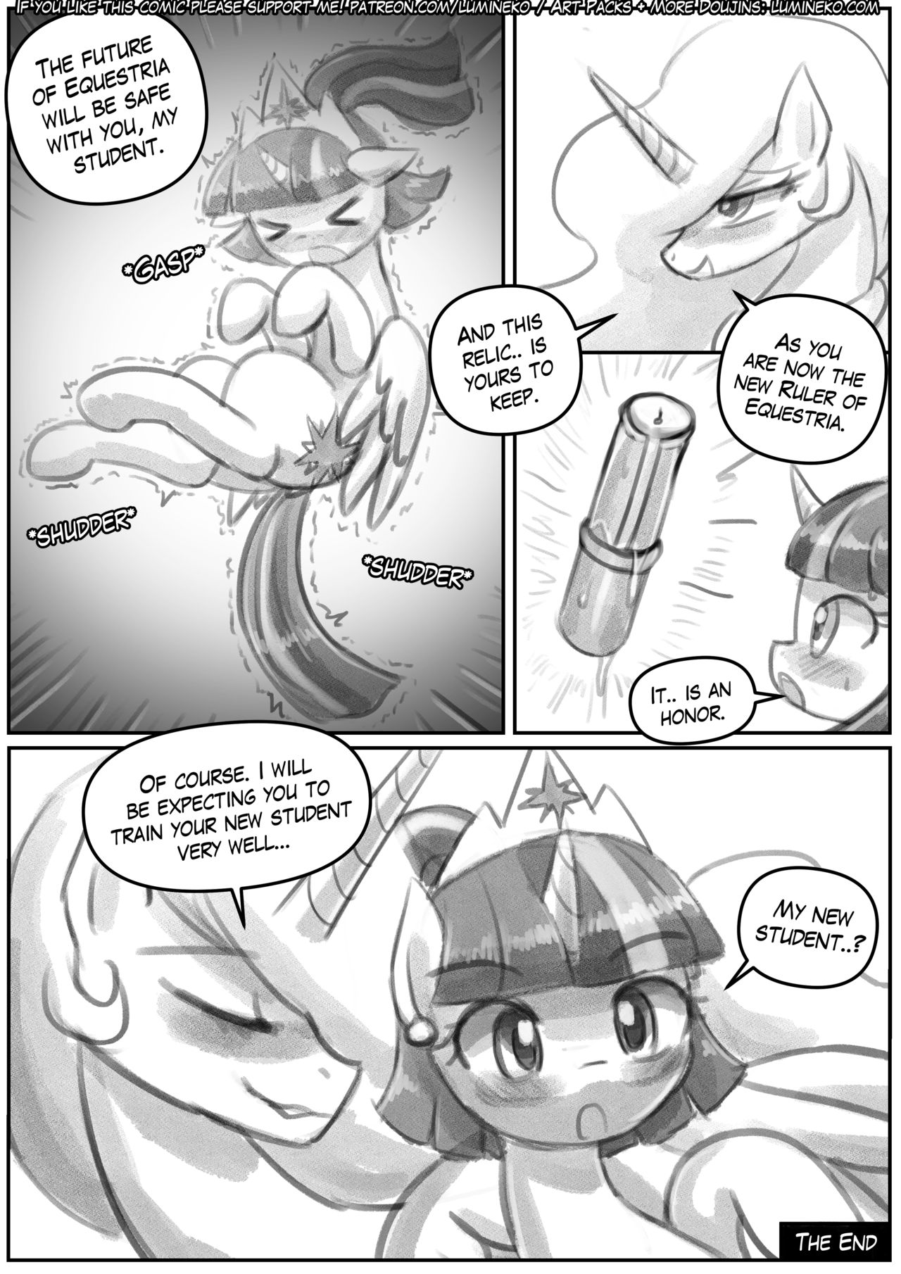 Twilight's Ascension page 7 full