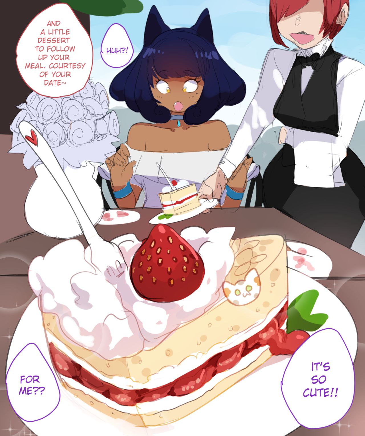 Date with Saki page 7 full