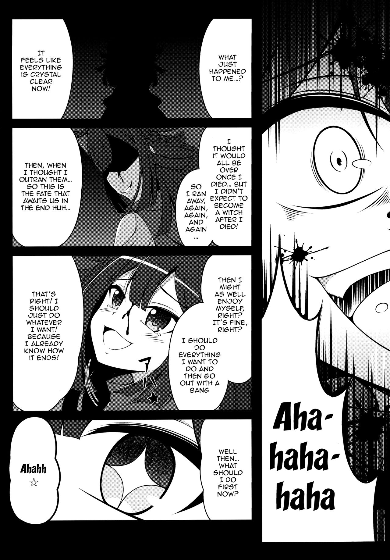 Dattara Tanoshinda Hou ga Ii yo ne | In That Case You Should Enjoy Yourself page 3 full