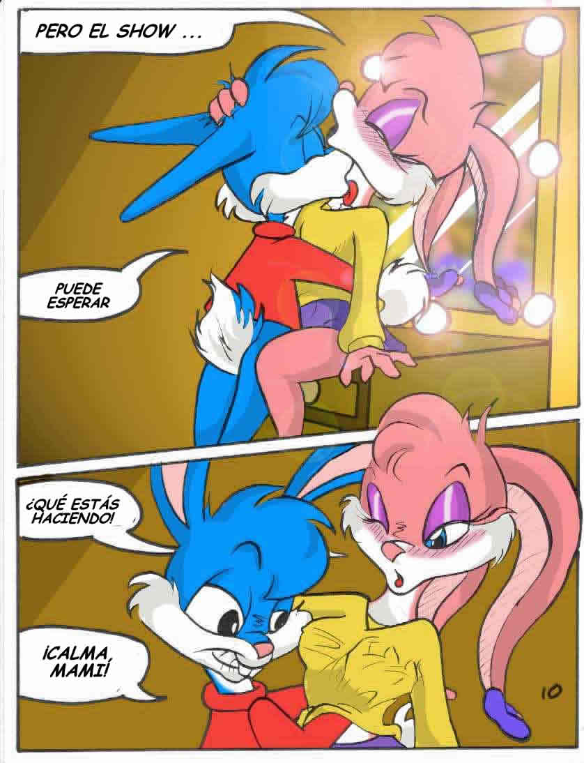 838px x 1094px - Tiny Toons Comic - Page 10 - IMHentai