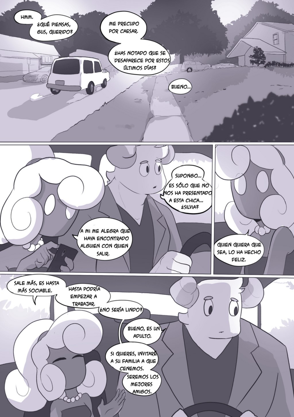 Dandy Demons: Ch. 3 Voyeur page 10 full
