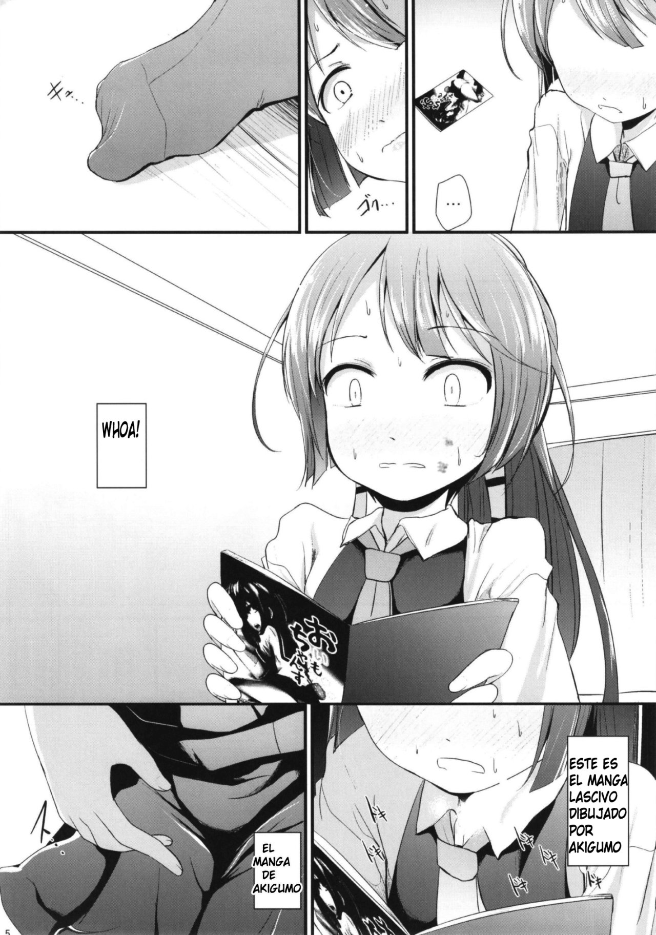 Lily Autumn Wind Lovers page 4 full