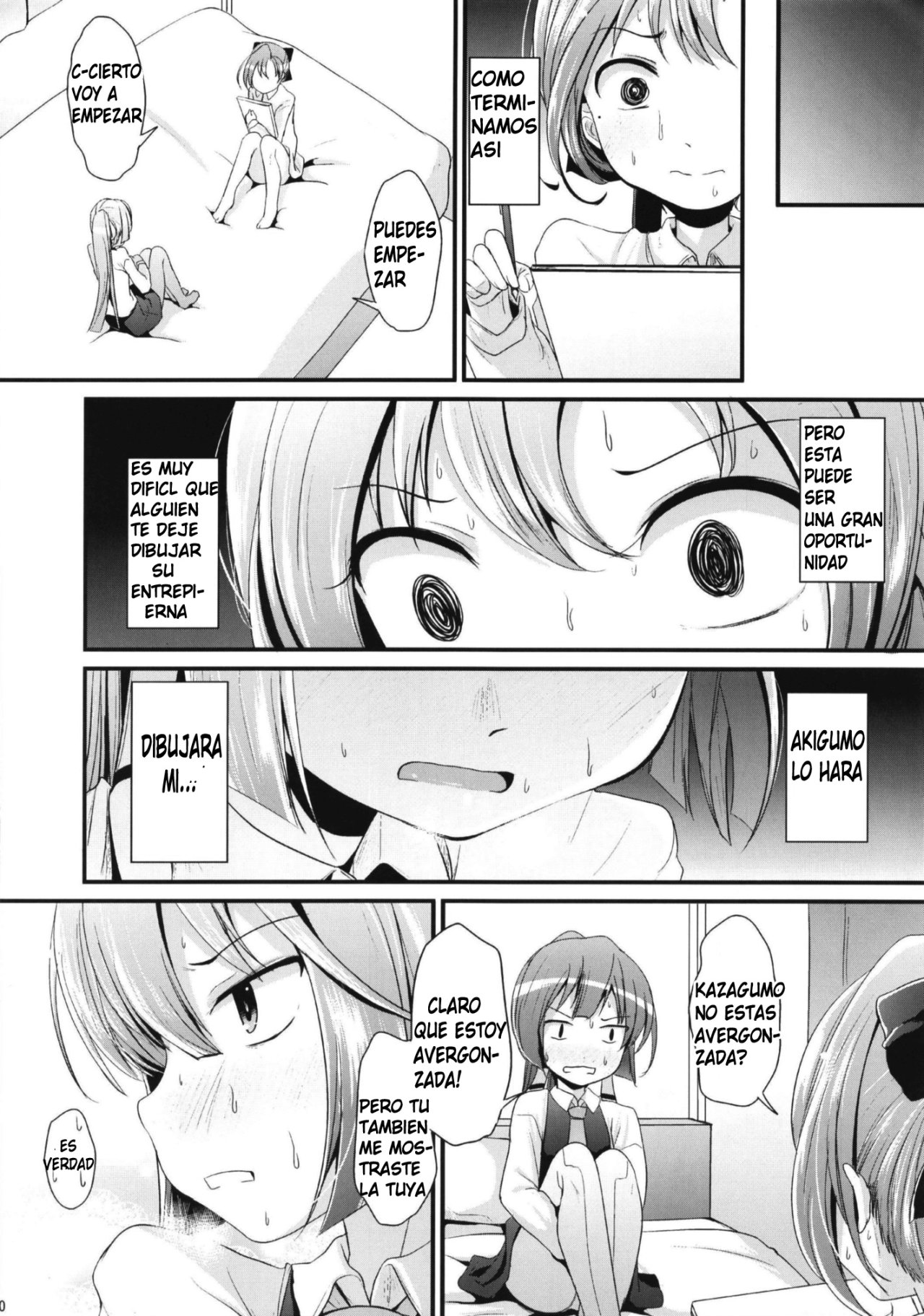 Lily Autumn Wind Lovers page 9 full