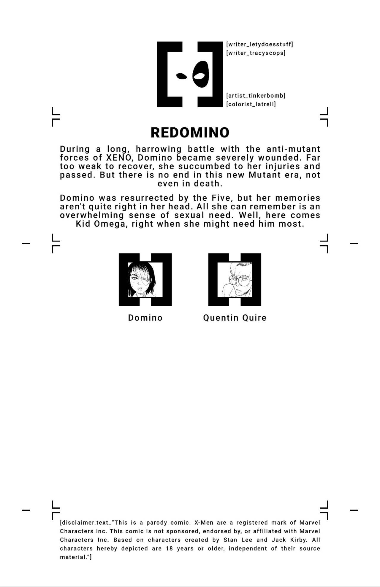 House of XXX - ReDomino page 2 full
