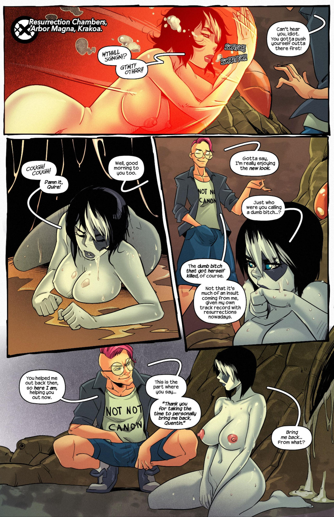 House of XXX - ReDomino page 4 full