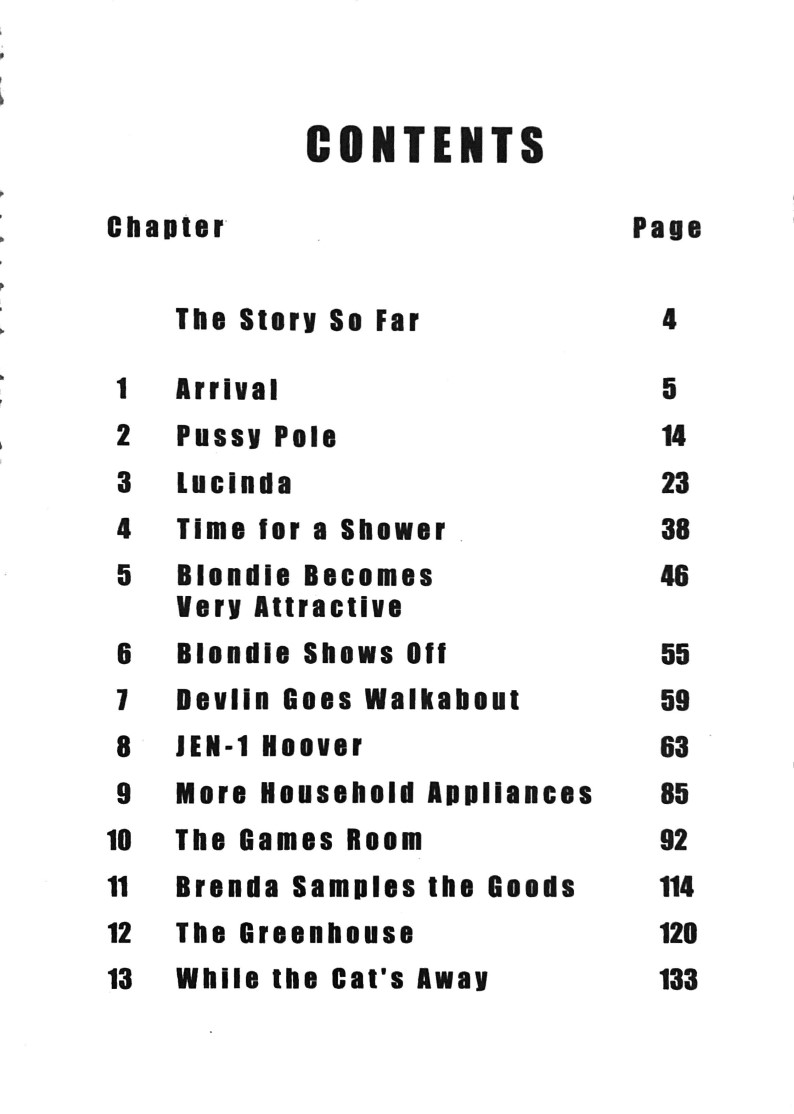 House of Gord BD-008 - 2477 AD - Part 4 - Prisoners of Gord Mansion page 4 full