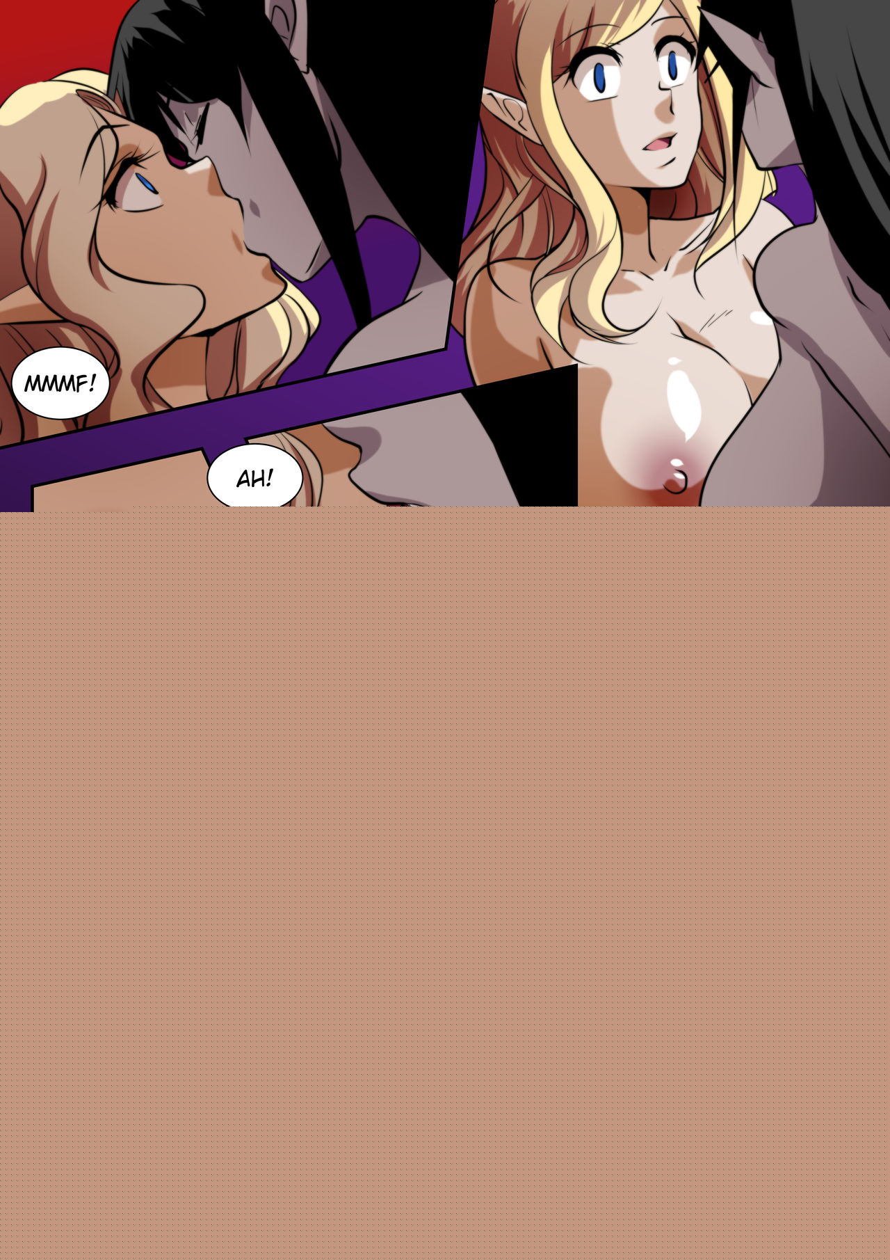 A Vampire's Debut page 10 full