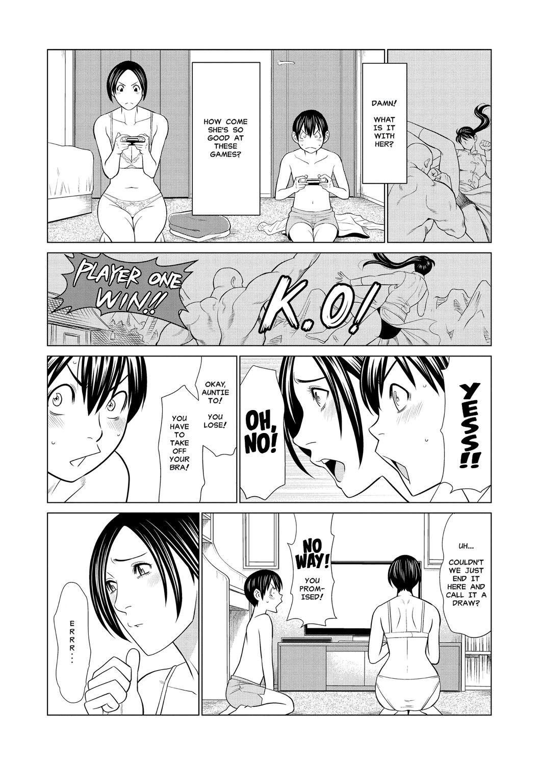 Himitsu no Shoubu | The Secret Game - Page 4 - IMHentai