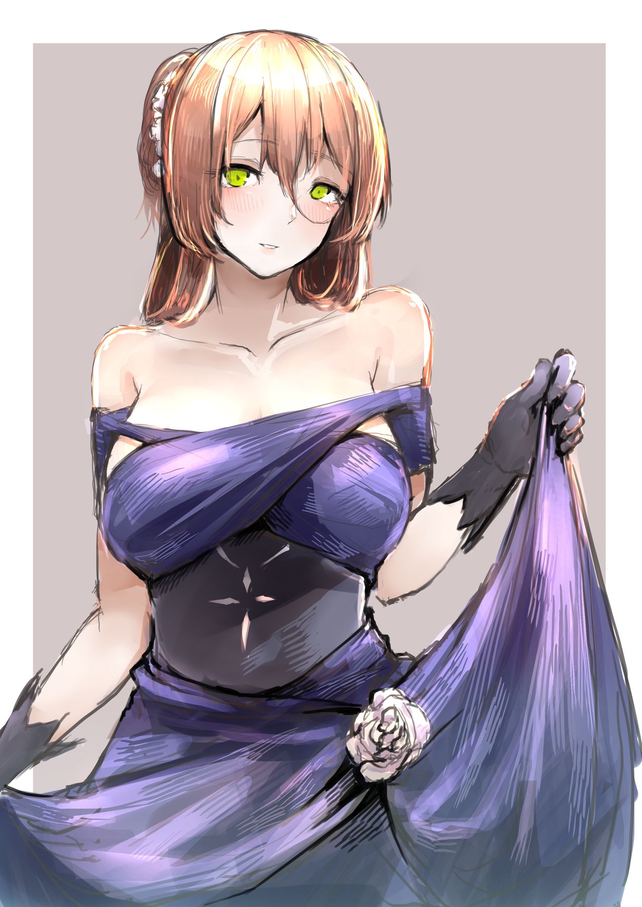 Girls' Frontline Springfield Collection page 10 full