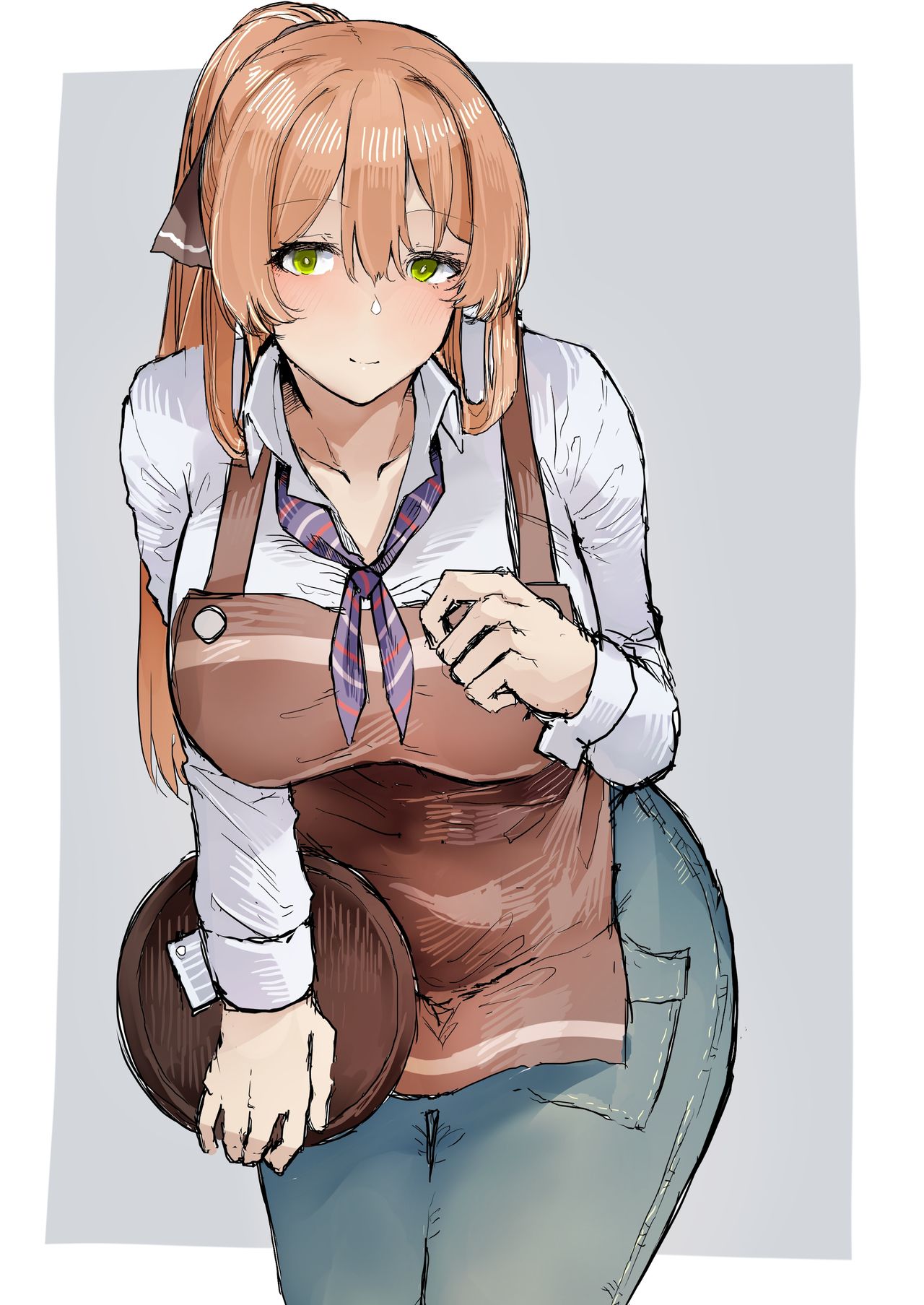 Girls' Frontline Springfield Collection page 9 full