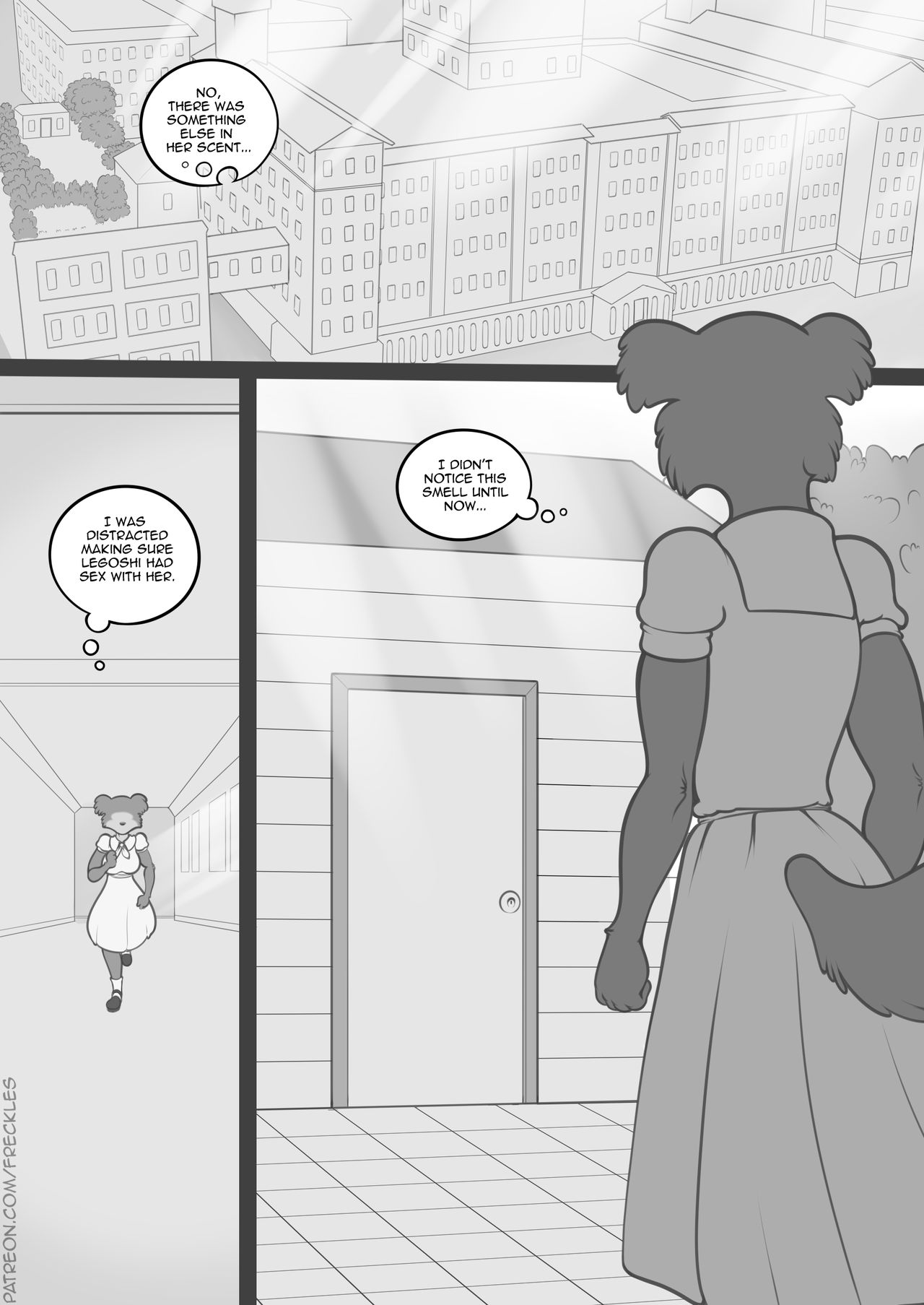 Haru's Appeal page 2 full