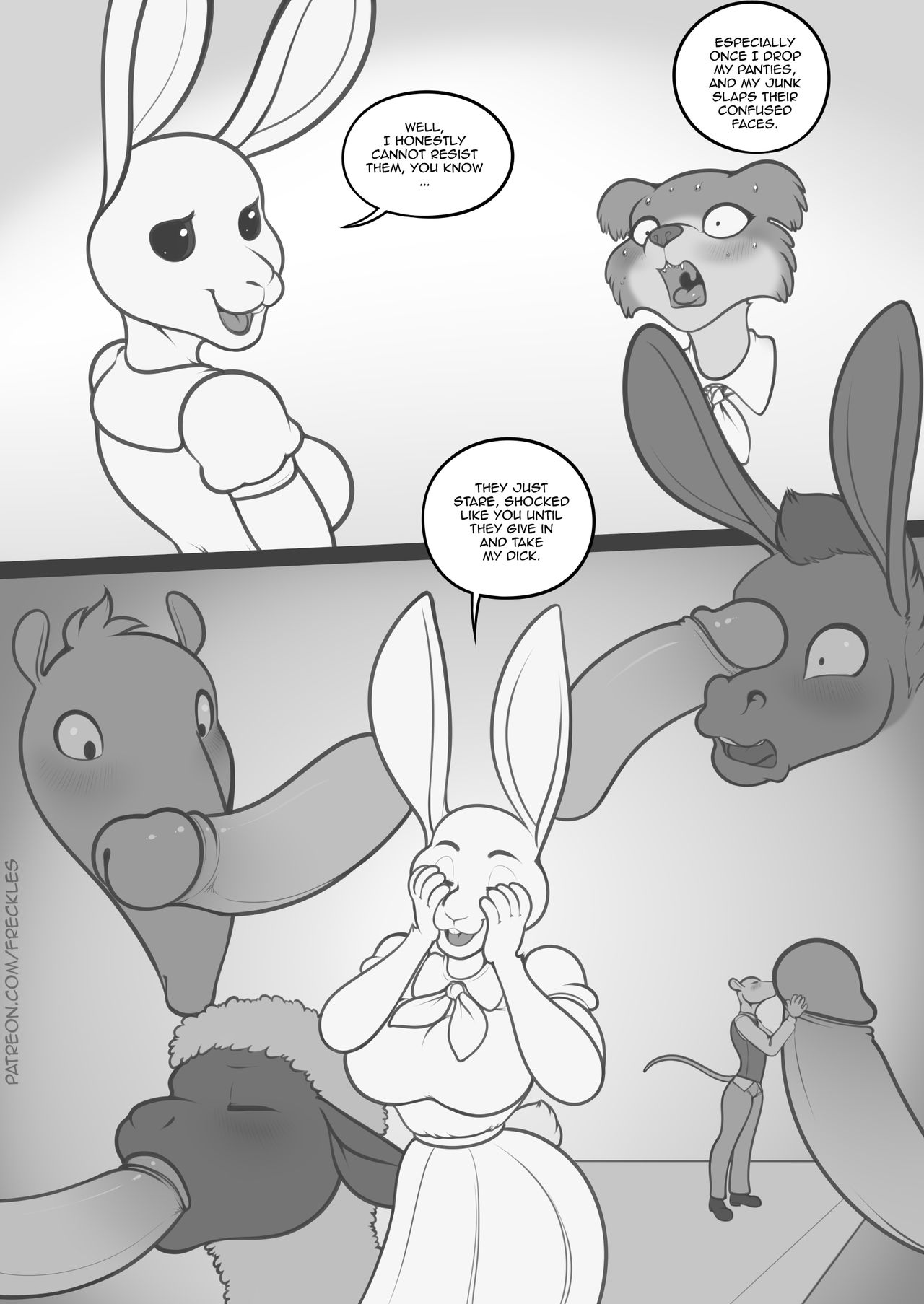 Haru's Appeal page 5 full