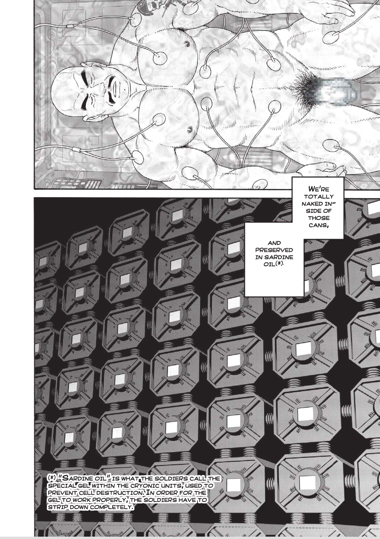 Planet Brobdingnag chapter 1-8 page 2 full