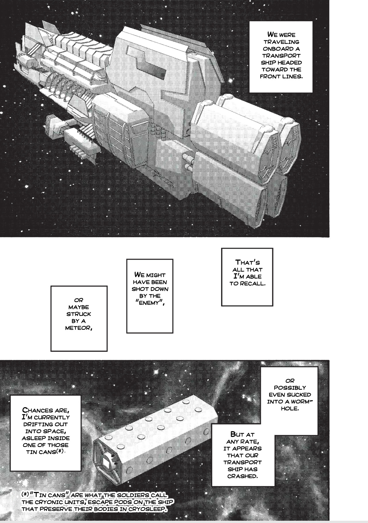 Planet Brobdingnag chapter 1-8 page 3 full