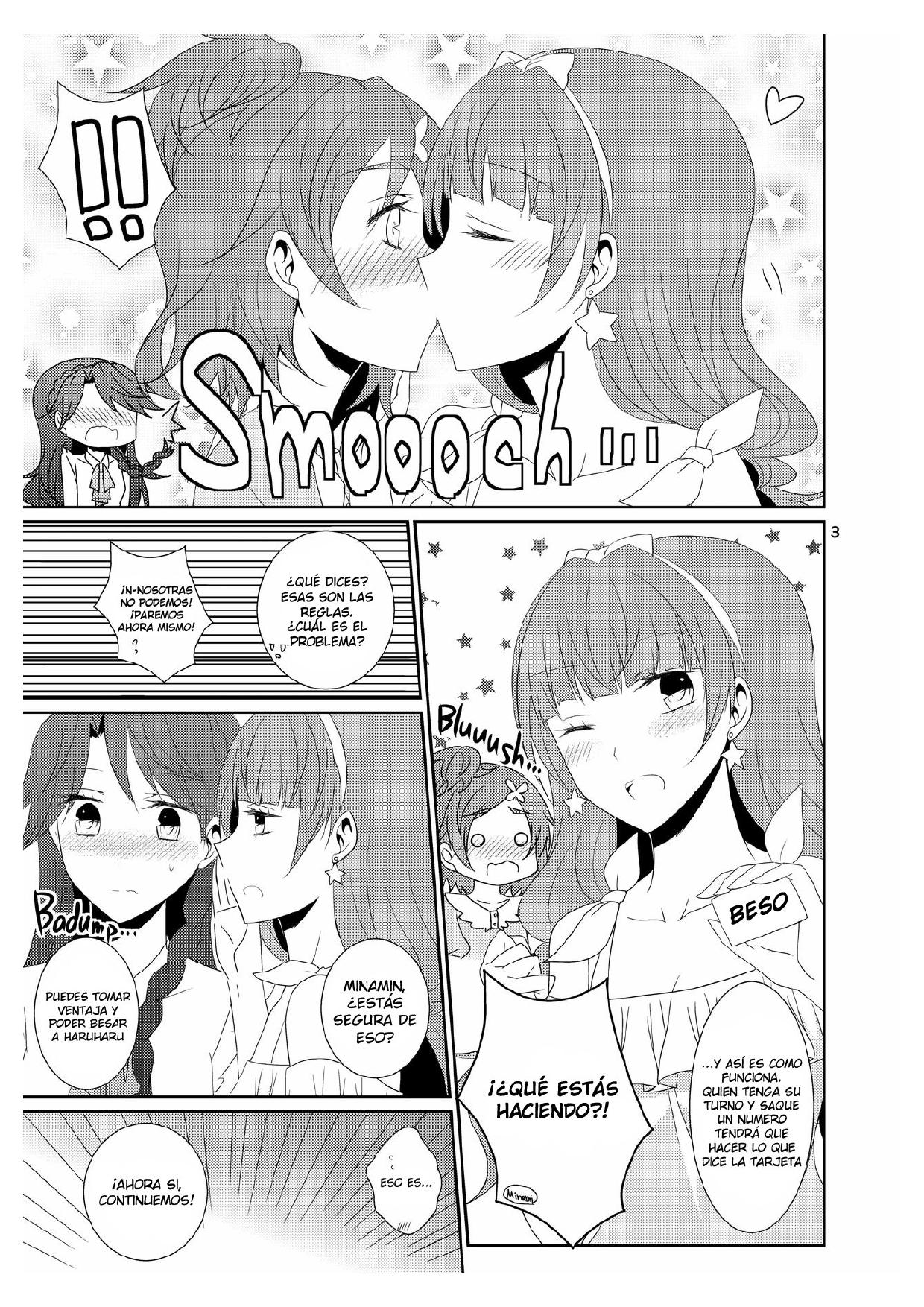 Cure Assort Selection Ch. 01 page 4 full