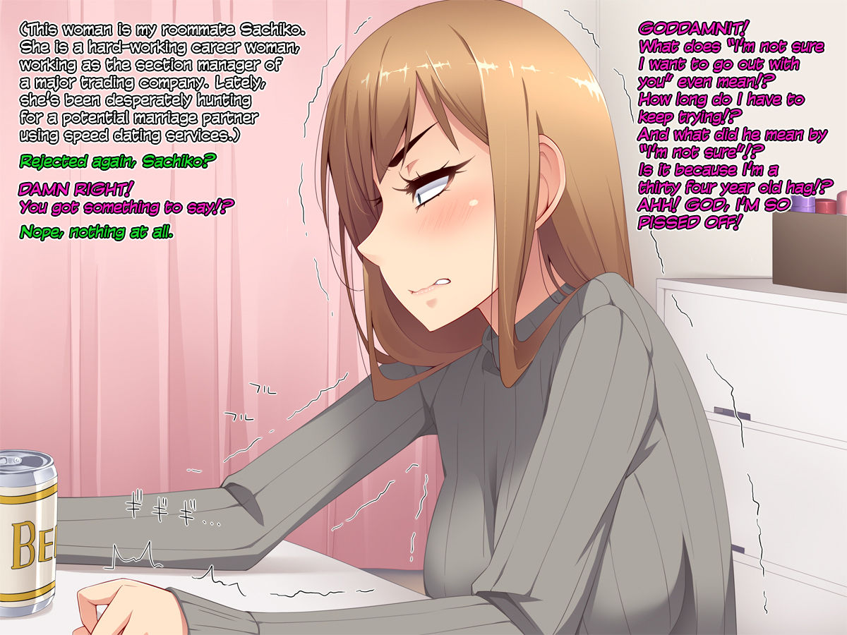 Misoji Onna ni Kyuukannbi wa Arimasen! | Thirty-Something Can't Stop Fucking! page 2 full