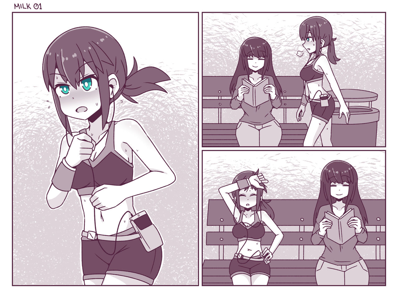 Milk page 1 full