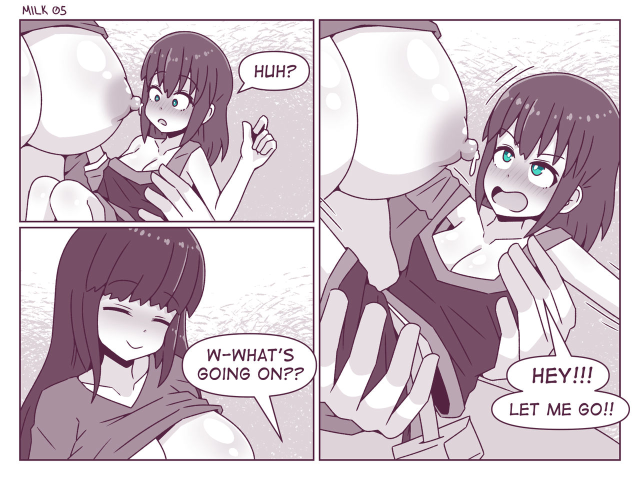 Milk page 5 full