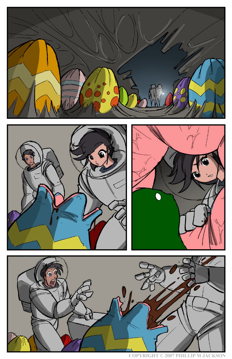 Bunnies page 2 full