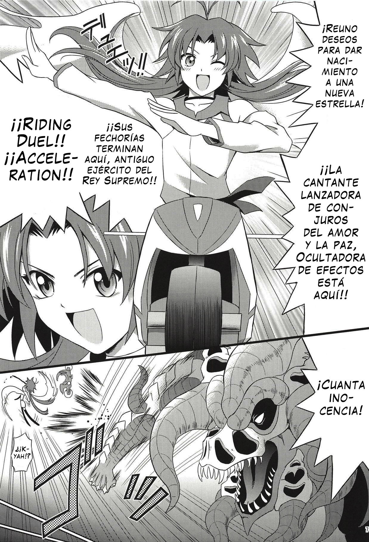 SHE IS COMING page 6 full