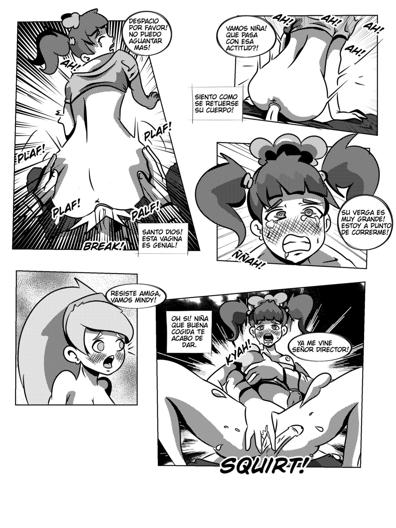 Mindy #3 page 10 full