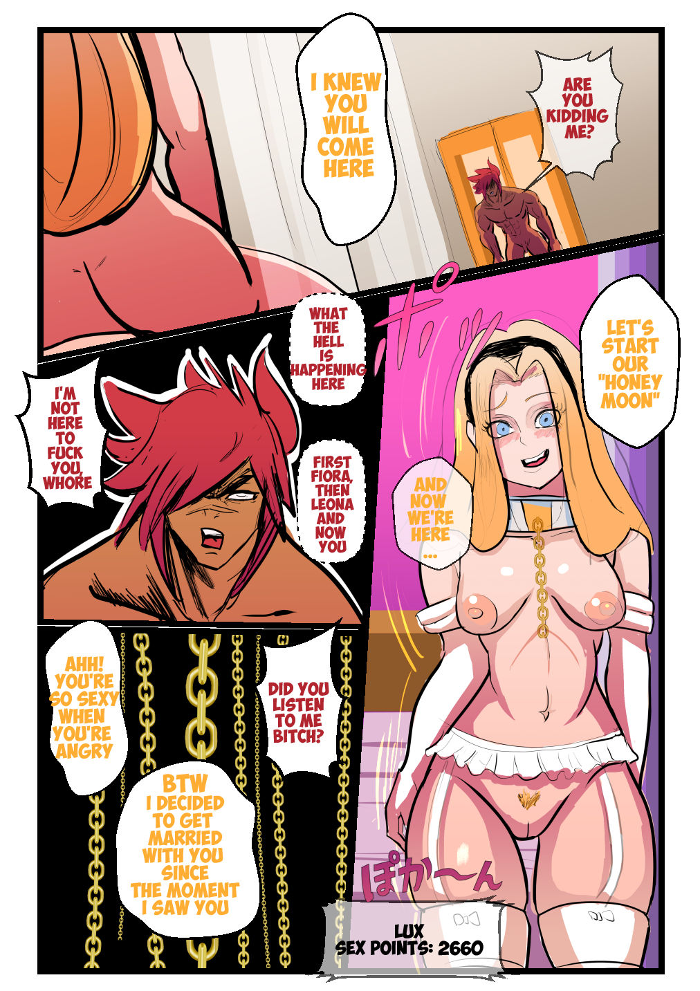 A NTR Story Chapter 03 page 2 full