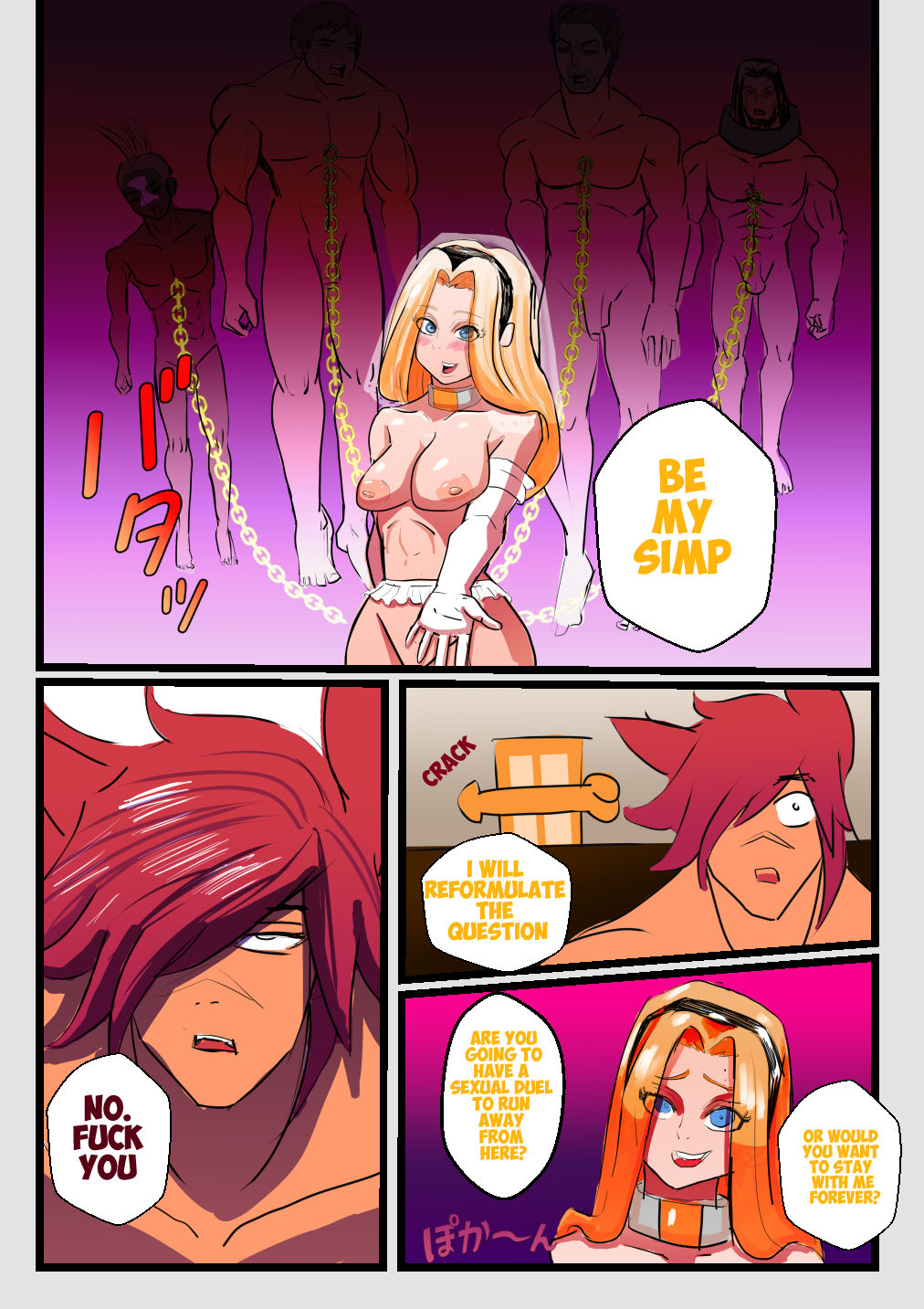 A NTR Story Chapter 03 page 3 full