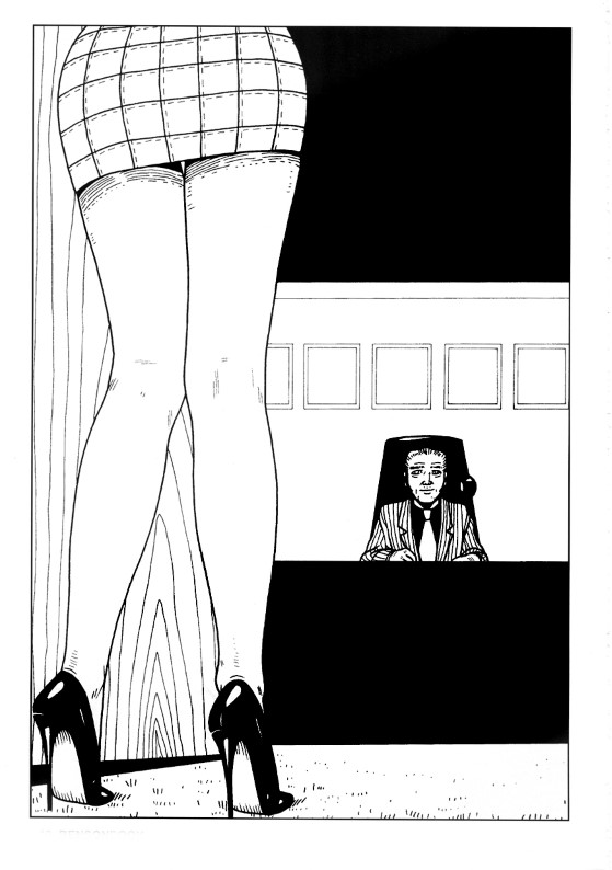 Benson Book No. 1 - Silicone Valley Dolls page 7 full