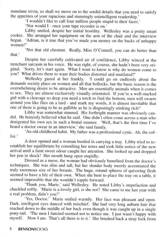 Benson Book No. 1 - Silicone Valley Dolls page 9 full