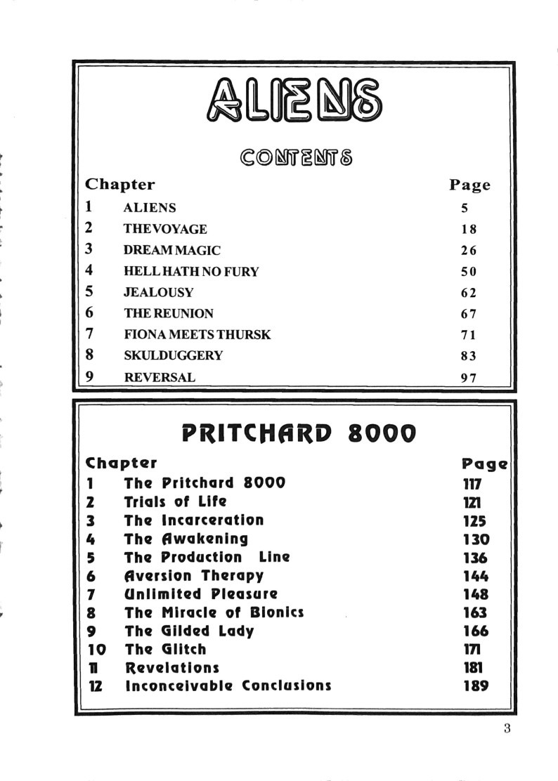 House of Gord BD-022 - Aliens & Pritchard 8000 page 4 full