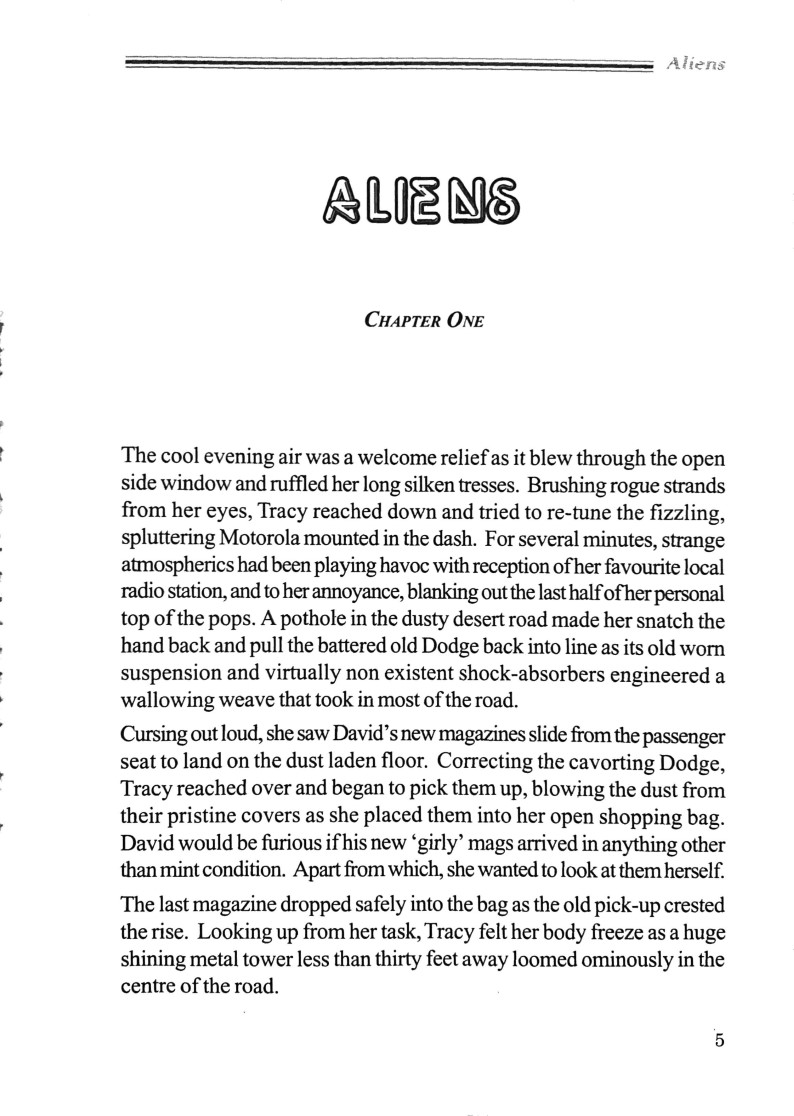 House of Gord BD-022 - Aliens & Pritchard 8000 page 6 full