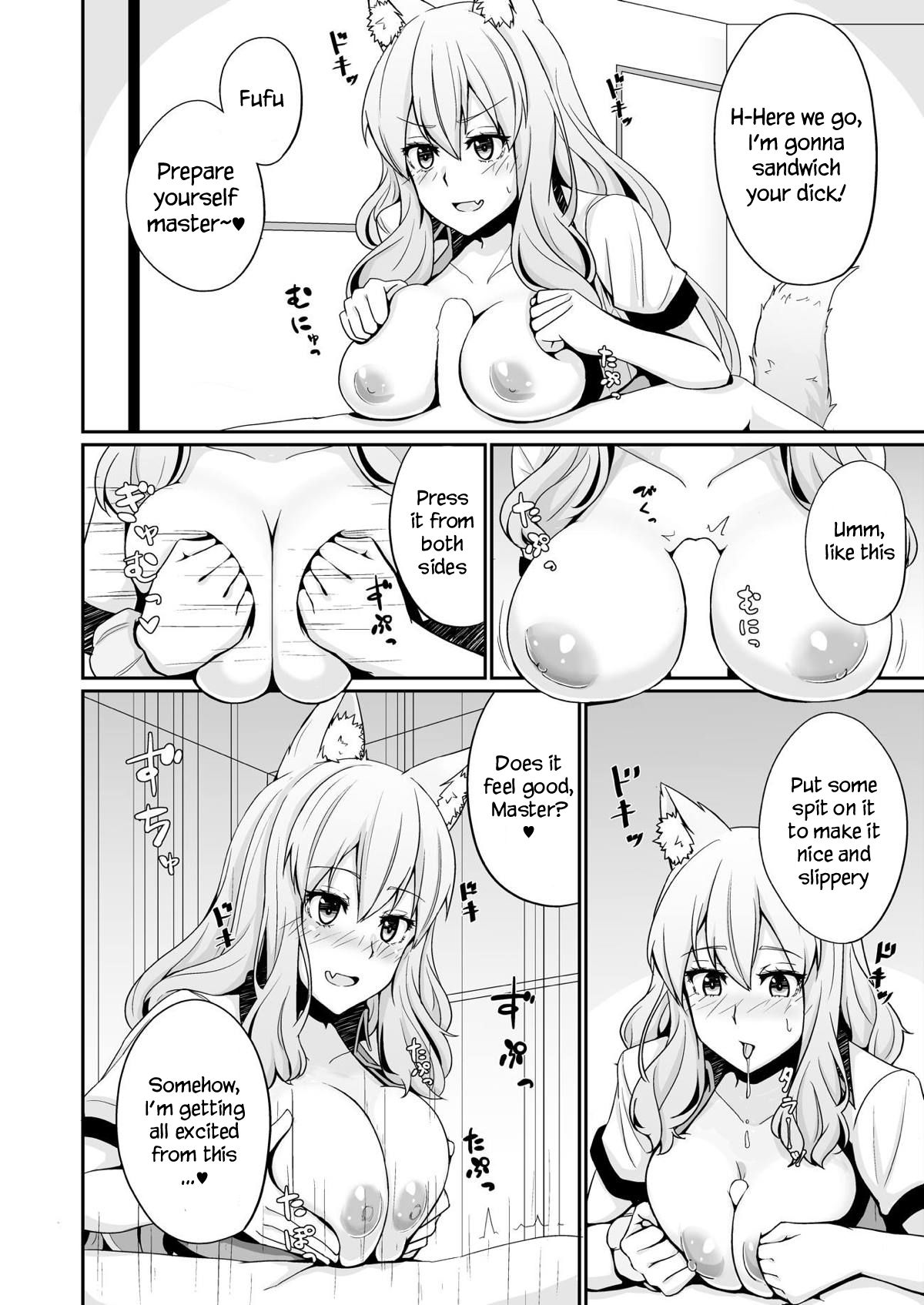 Suzuka Momiji Awase Tan | Suzuka Gozen's Tit-Job Romance page 5 full