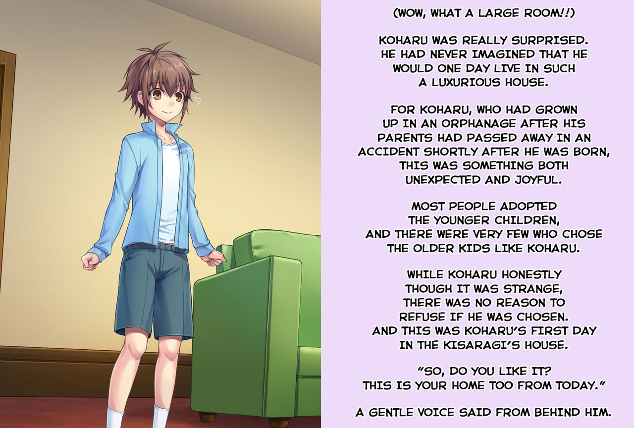 Koharu-kun no Chijoku na Shinseikatsu | Koharu-kun's Embarrassing New Life page 3 full