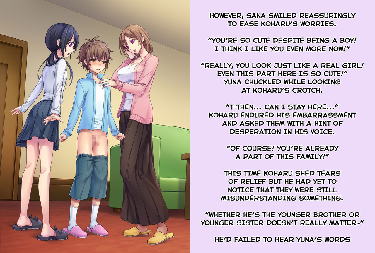 Koharu-kun no Chijoku na Shinseikatsu | Koharu-kun's Embarrassing New Life page 9 full