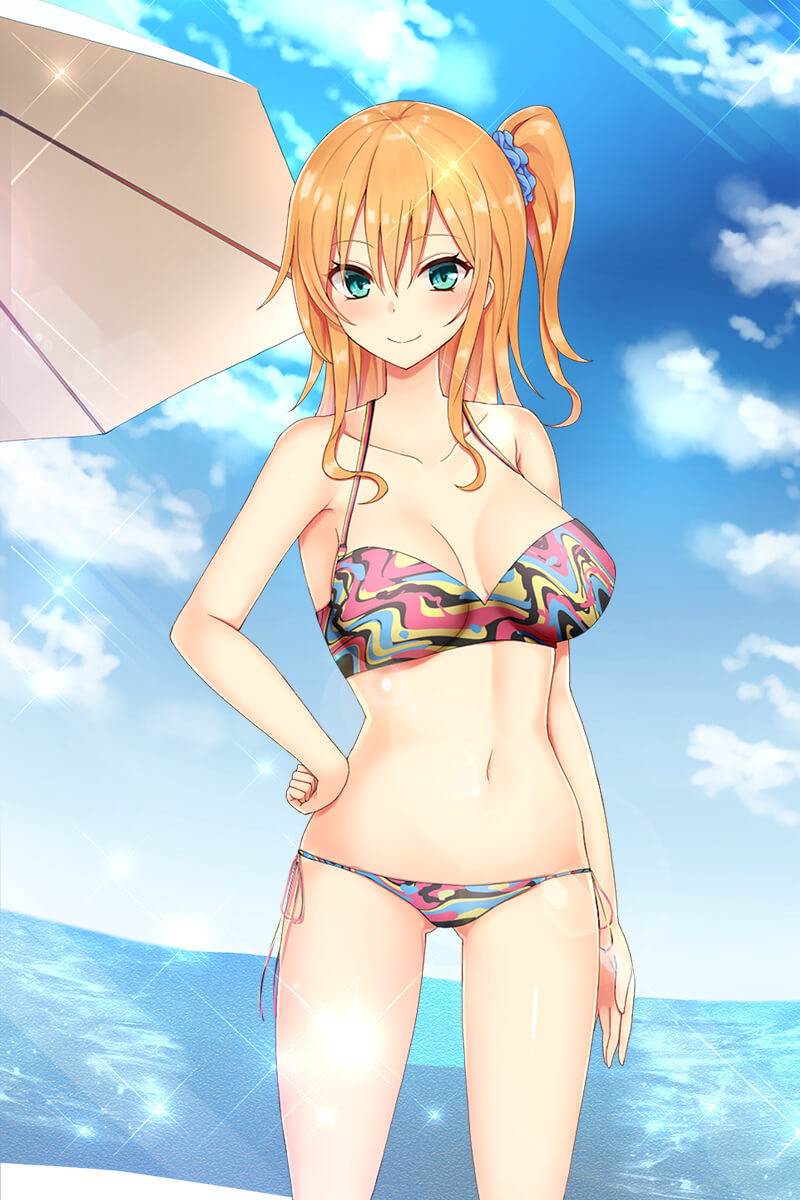 Nijigen Kanojo page 2 full