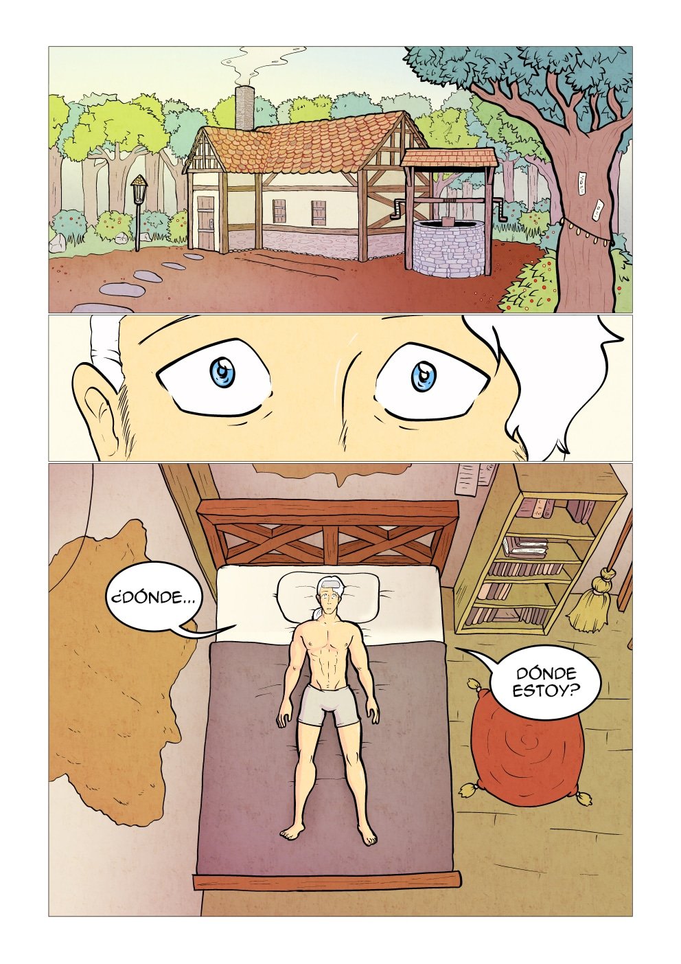 Isadore! page 2 full