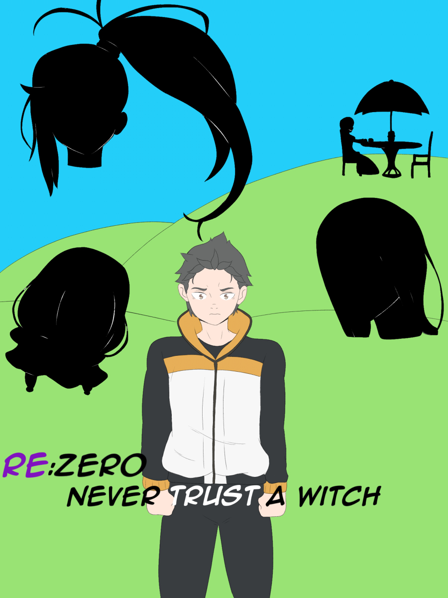 Never Trust A Witch page 2 full