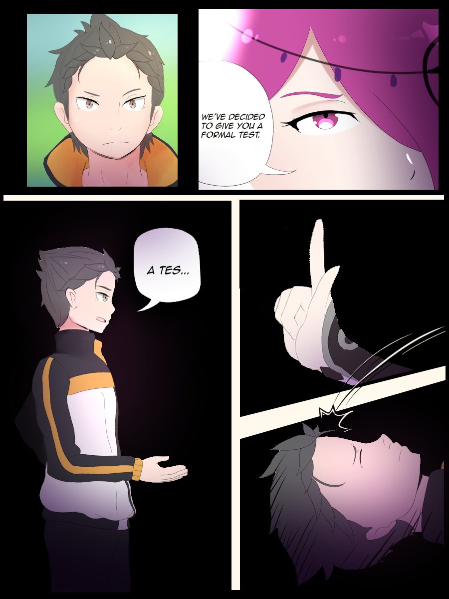 Never Trust A Witch page 3 full