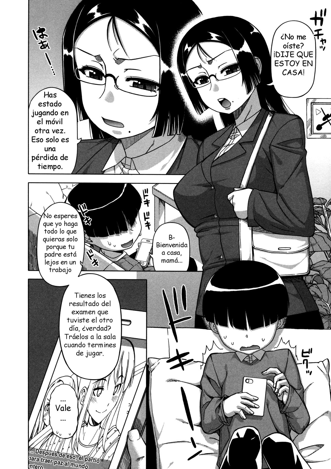 Ou-sama Appli - King's App page 10 full