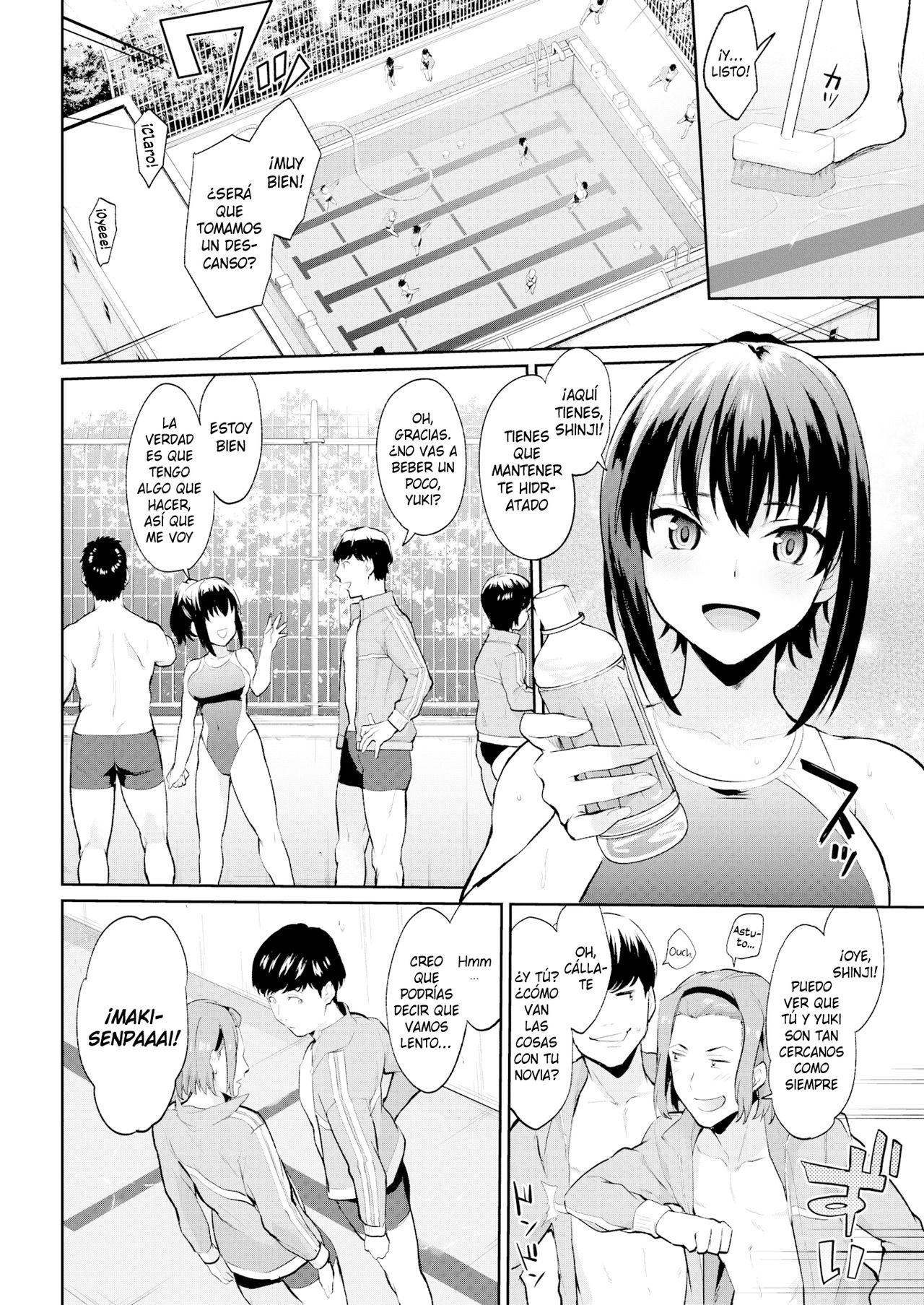 Douzaisha | Cómplices page 2 full