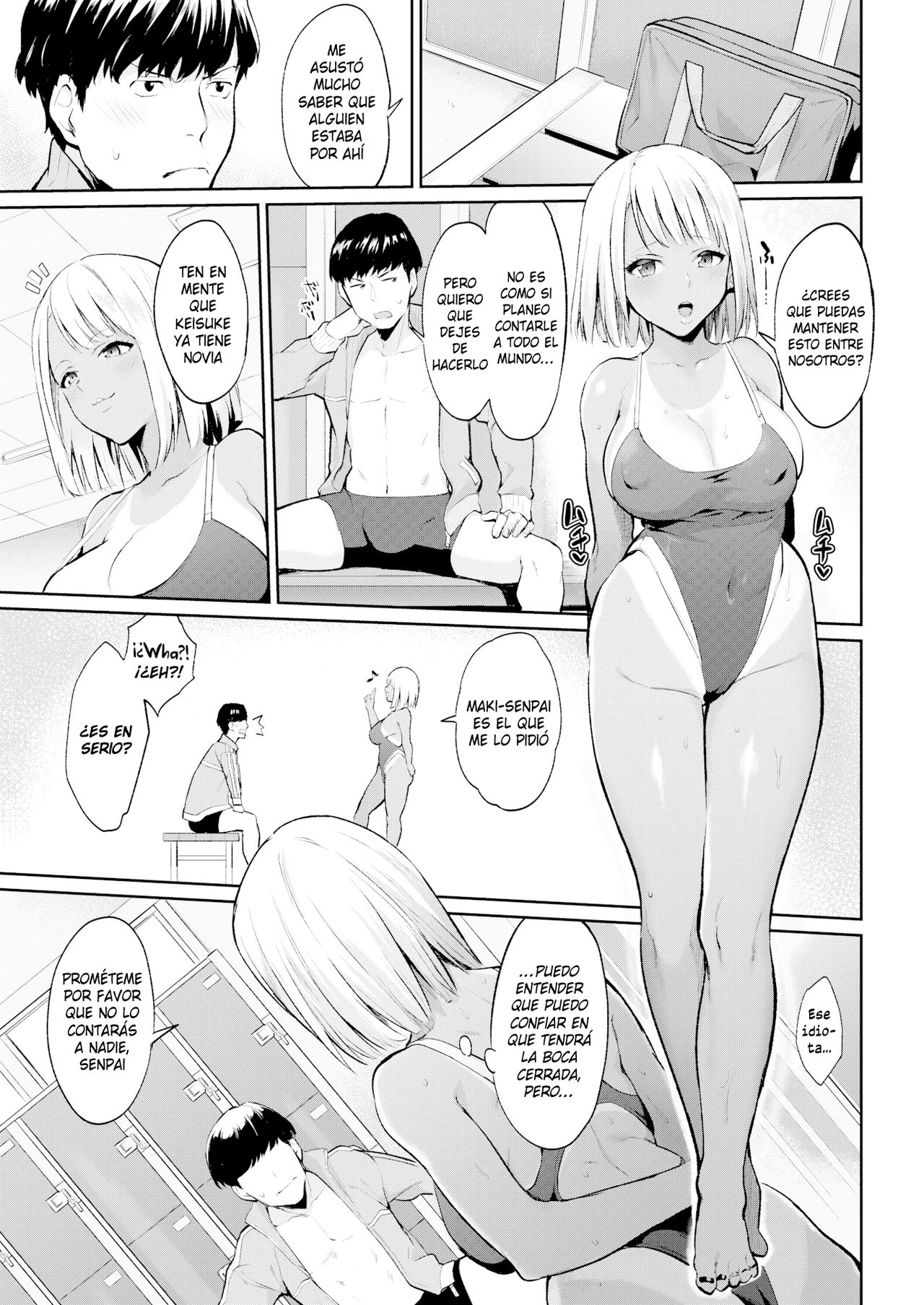 Douzaisha | Cómplices page 7 full