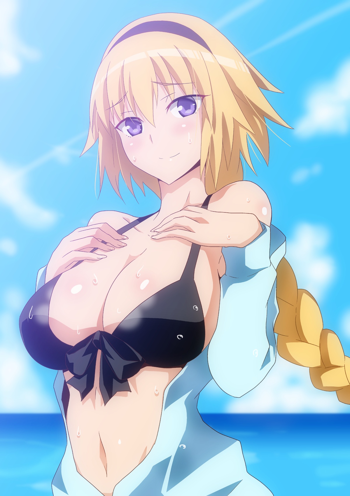 Mizugi Jeanne Matome page 1 full