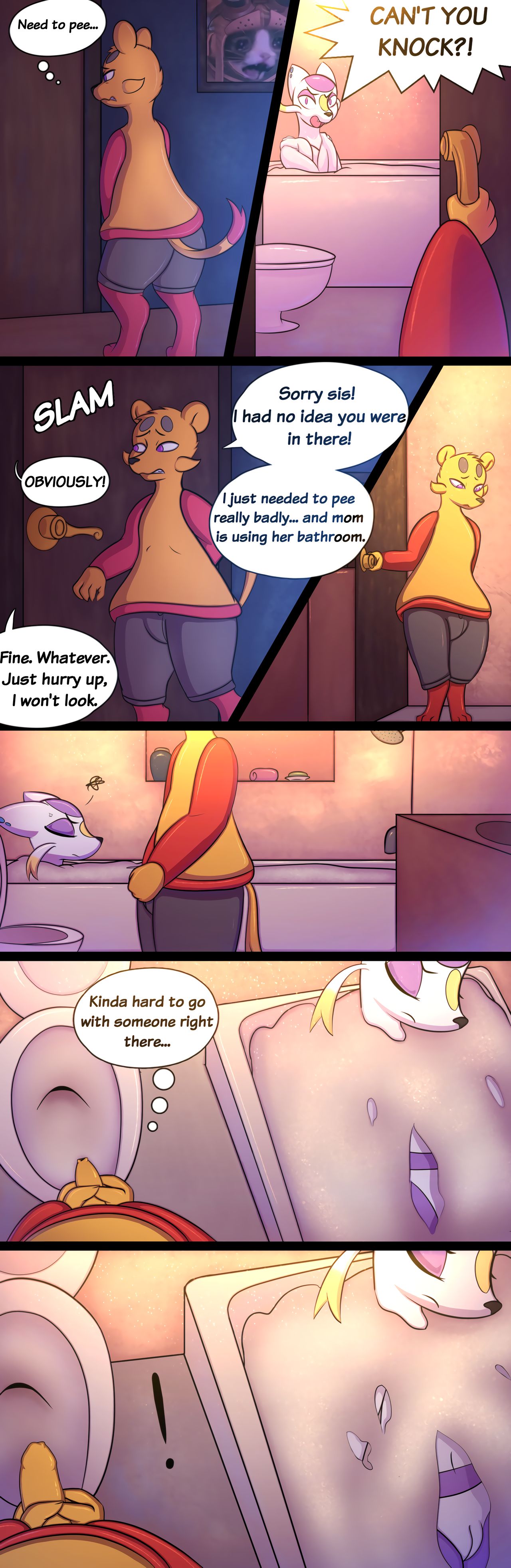 Miencest the prequel page 2 full