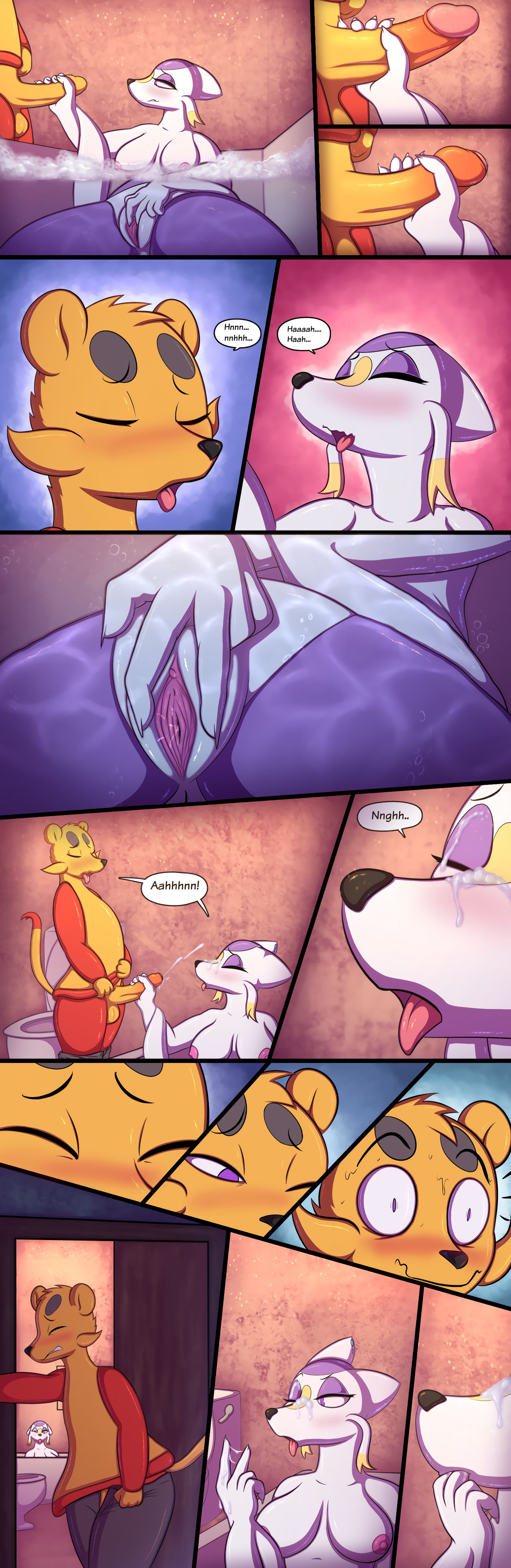 Miencest the prequel page 6 full