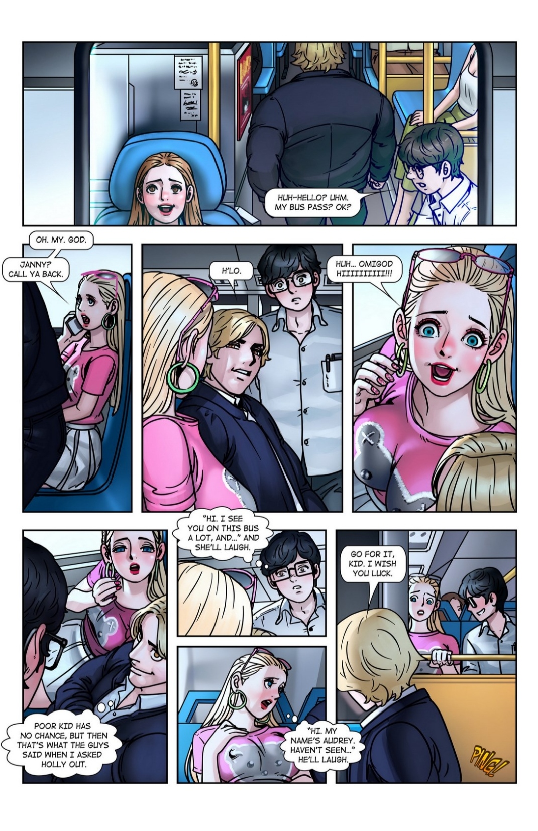 Expansion Fan – I Wish page 4 full