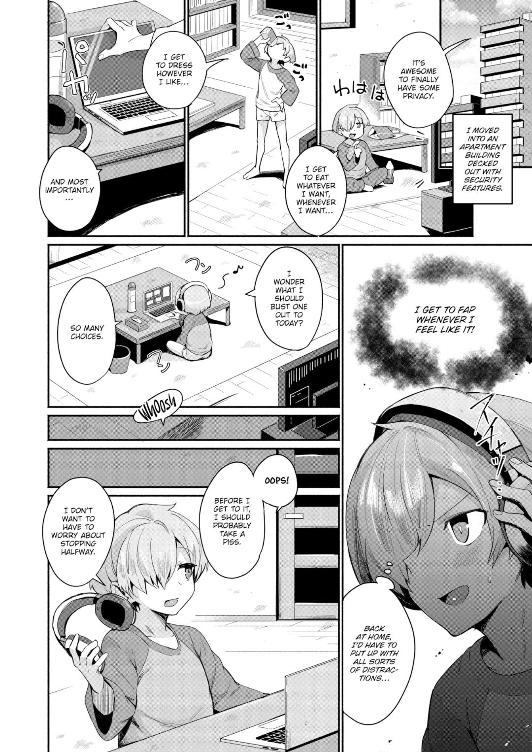The Devoted Shinobi page 2 full